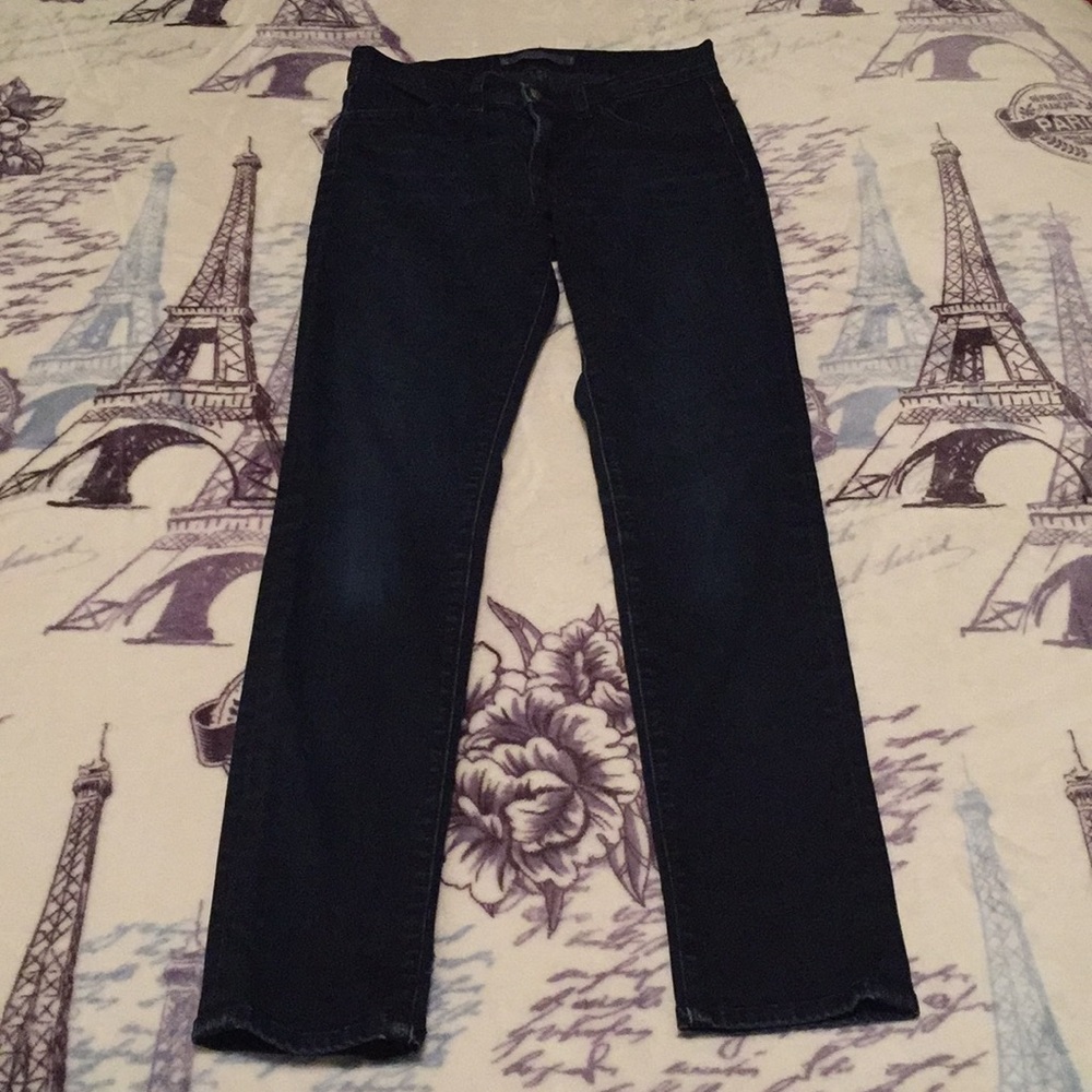 J Brand Dark Blue/ Dark Navy Jeans